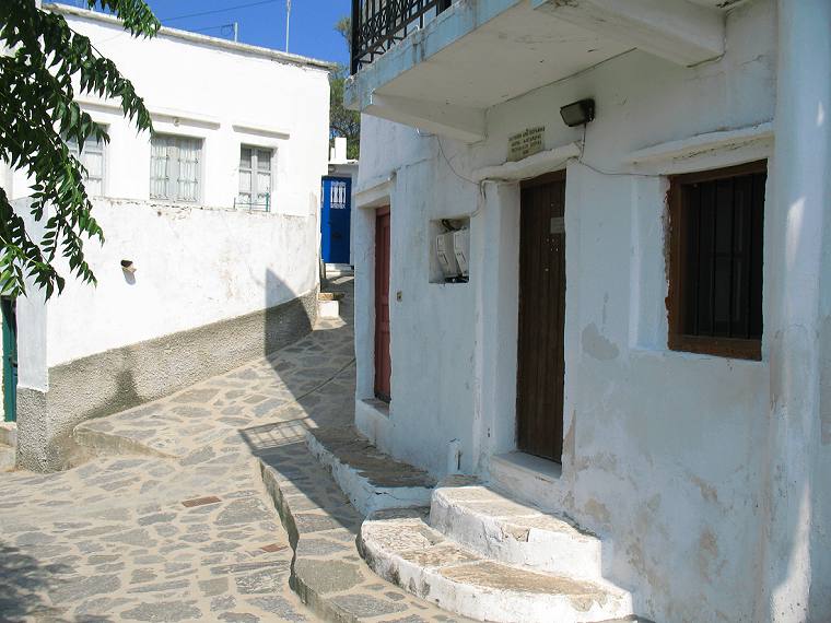 Potamia, Naxos Island Greece